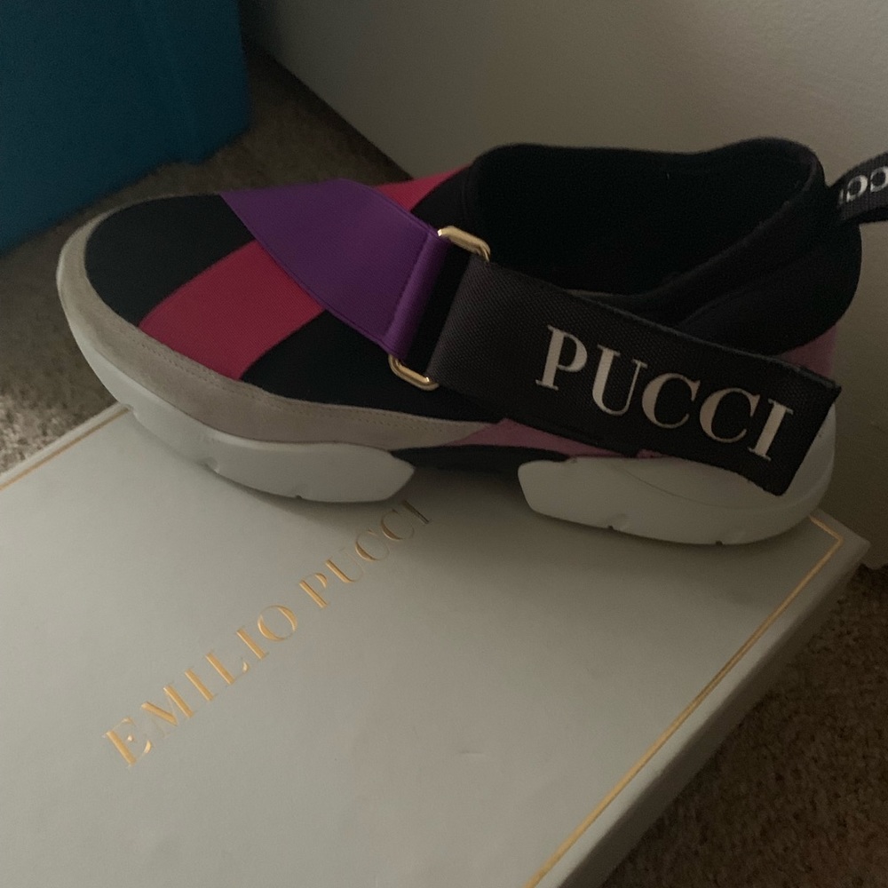 Pucci sneakers